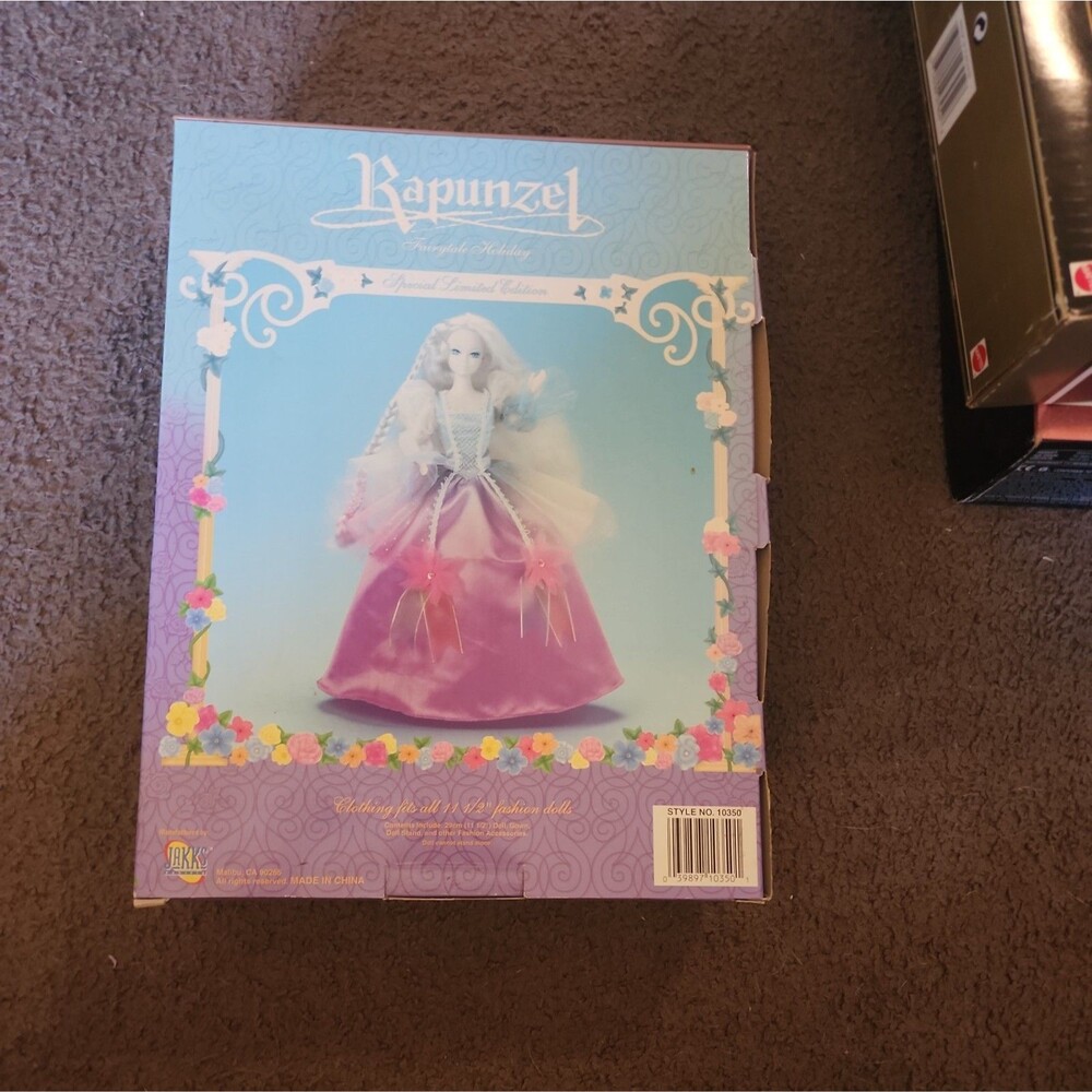 Rapunzel - Picture 2 of 3